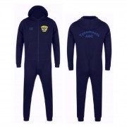 Tynemouth ASC Onesie